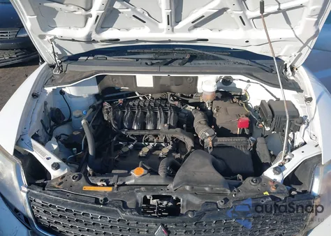 2011 Mitsubishi Endeavor из США, поврежденный, VIN 4A4JN2AS3BE034983